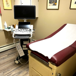 Ultrasound room