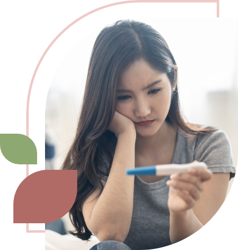 asian pregnant women